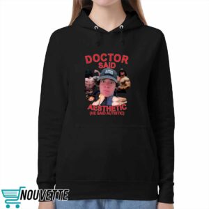 Sam Sulek Doctor Said I'm Aesthetic He Said Autistic Shirt 5 Sam Sulek Doctor Said I'm Aesthetic He Said Autistic Shirt