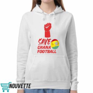 Save Ghana Football Shirt 5 Save Ghana Football Shirt