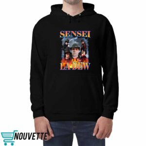 Sensei La Dew Bootleg Shirt 2 Sensei La Dew Bootleg Shirt