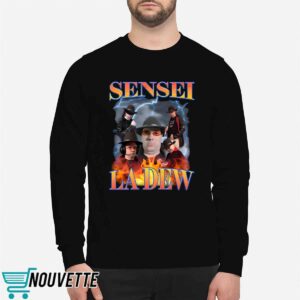 Sensei La Dew Bootleg Shirt 1 Sensei La Dew Bootleg Shirt