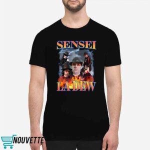 Sensei La Dew Bootleg Shirt 4 Sensei La Dew Bootleg Shirt