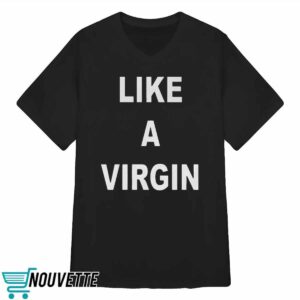 Skai Jackson Like A Virgin Shirt 2 Skai Jackson Like A Virgin Shirt