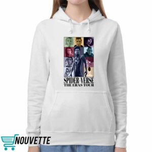Spider Verse The Eras Tour Shirt 4 Spider Verse The Eras Tour Shirt