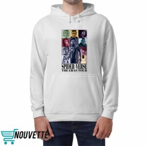 Spider Verse The Eras Tour Shirt 3 Spider Verse The Eras Tour Shirt