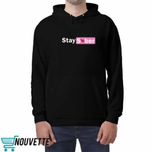 Stay Sober Valentine's Shirt