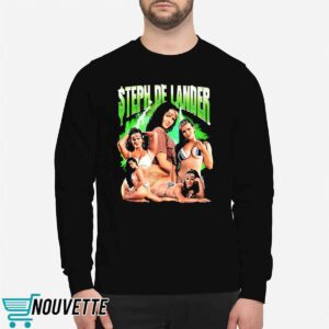 Steph De Lander Bikini 90s Sdl Shirt