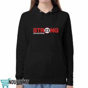 Strong 23 Rynostrong Shirt