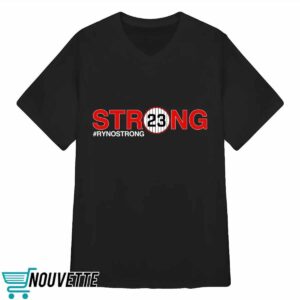 Strong 23 Rynostrong Shirt