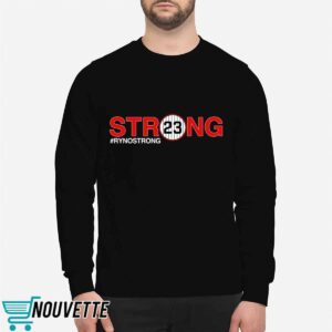 Strong 23 Rynostrong Shirt