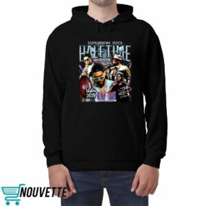 Super Bowl 2024 Halftime Show Usher Shirt 4 Super Bowl 2024 Halftime Show Usher Shirt