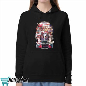 Super Bowl LVIII 2024 Champions Kansas City Chiefs Shirt 4 Super Bowl LVIII 2024 Champions Kansas City Chiefs Shirt