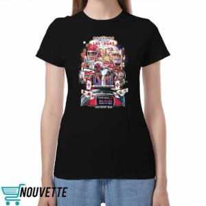 Super Bowl LVIII 2024 Champions Kansas City Chiefs Shirt 2 Super Bowl LVIII 2024 Champions Kansas City Chiefs Shirt