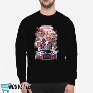 Super Bowl LVIII 2024 Champions Kansas City Chiefs Shirt 1 Super Bowl LVIII 2024 Champions Kansas City Chiefs Shirt