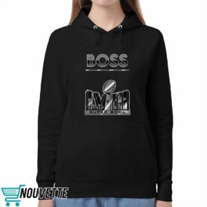 Super Bowl LVIII Hugo Boss Time Out Shirt 4 Super Bowl Lviii Hugo Boss Time Out Shirt