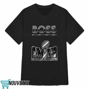 Super Bowl LVIII Hugo Boss Time Out Shirt 2 Super Bowl Lviii Hugo Boss Time Out Shirt