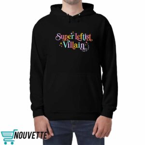 Super Leftist Villain Take Up Space Shirt 3 Super Leftist Villain Take Up Space Shirt 2 4