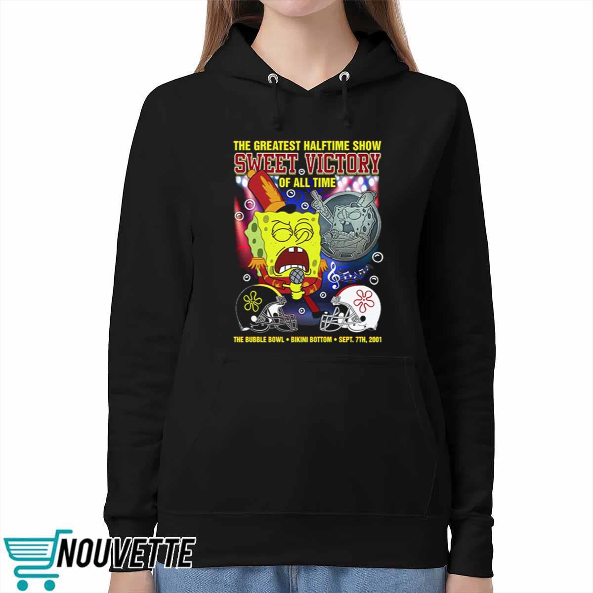 Sweet Victory The Bikini Bowl The Greatest Halftime Show Of All Time Shirt Sweet Victory The Bikini Bowl The Greatest Halftime Show Of All Time Shirt