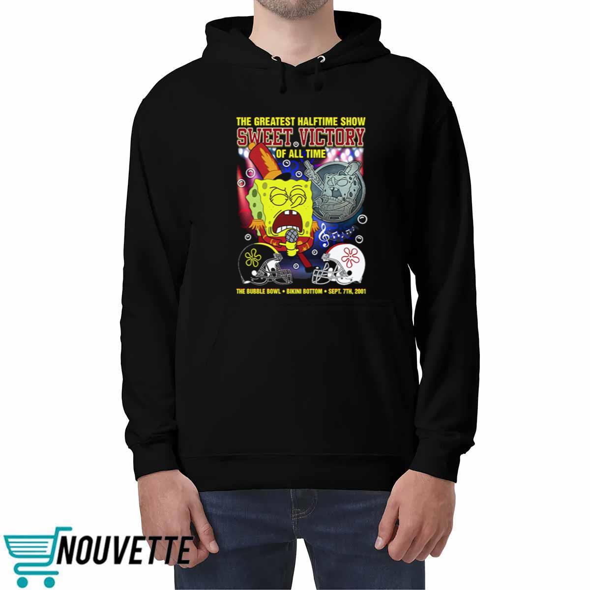 Sweet Victory The Bikini Bowl The Greatest Halftime Show Of All Time Shirt Sweet Victory The Bikini Bowl The Greatest Halftime Show Of All Time Shirt