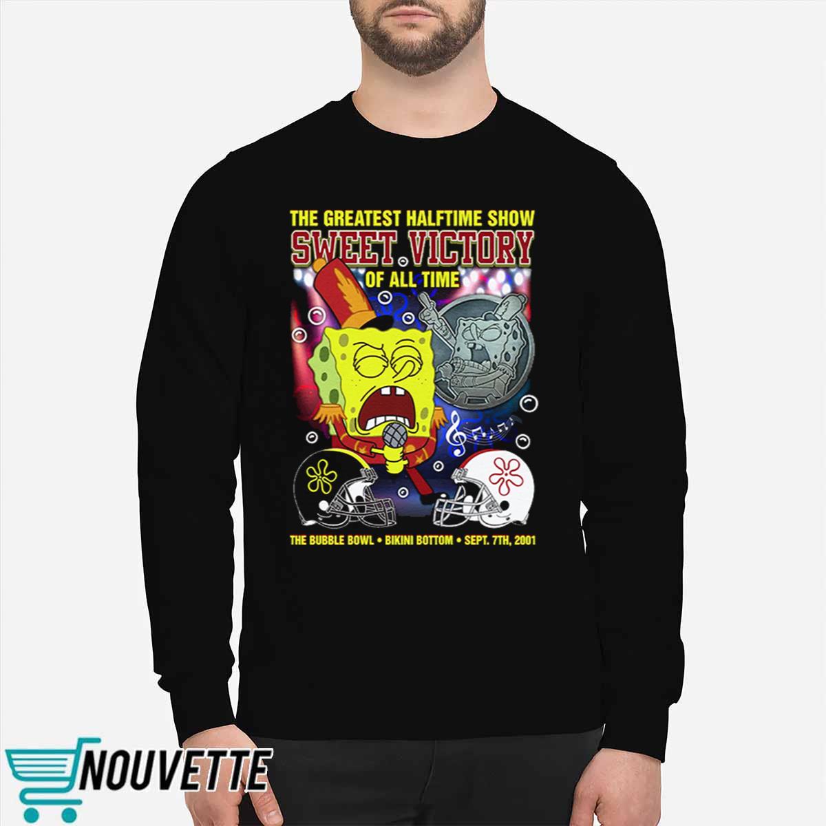 Sweet Victory The Bikini Bowl The Greatest Halftime Show Of All Time Shirt Sweet Victory The Bikini Bowl The Greatest Halftime Show Of All Time Shirt