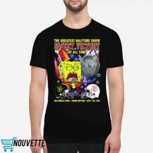 Sweet Victory The Bikini Bowl The Greatest Halftime Show Of All Time Shirt Sweet Victory The Bikini Bowl The Greatest Halftime Show Of All Time Shirt