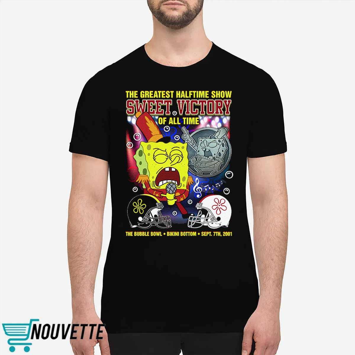 Sweet Victory The Bikini Bowl The Greatest Halftime Show Of All Time Shirt Sweet Victory The Bikini Bowl The Greatest Halftime Show Of All Time Shirt