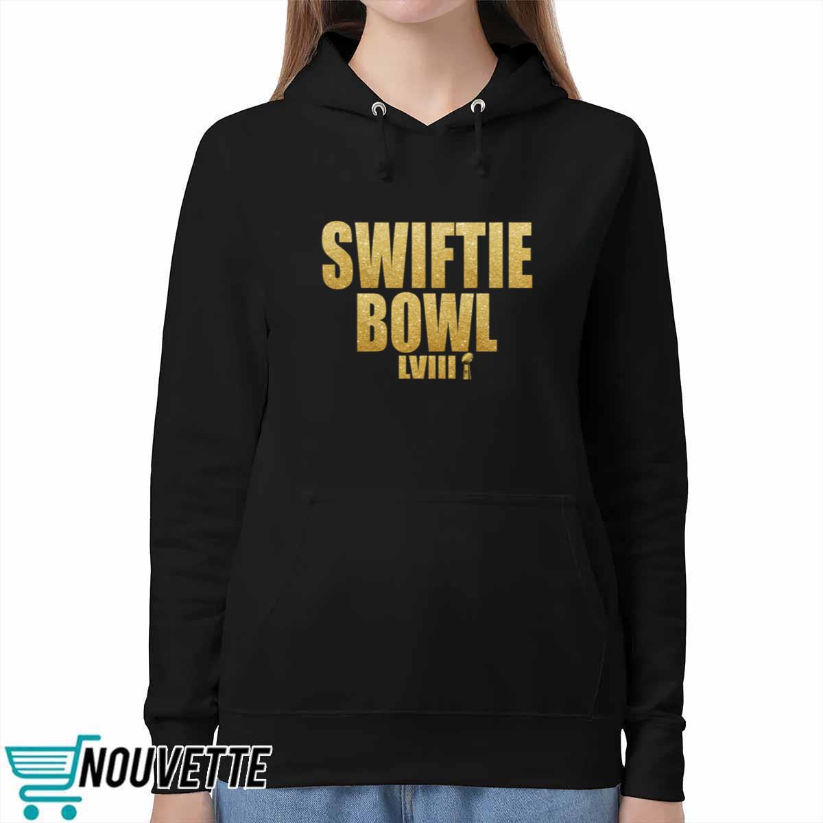 Swiftie Bowl LVIII Shirt Swiftie Bowl LVIII Shirt