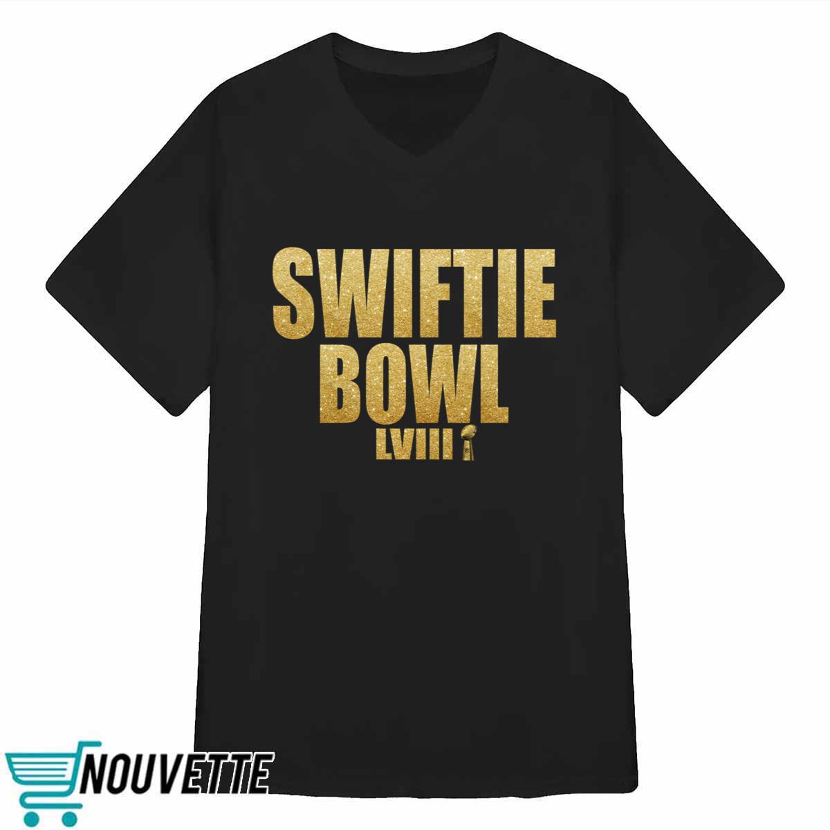 Swiftie Bowl LVIII Shirt Swiftie Bowl LVIII Shirt