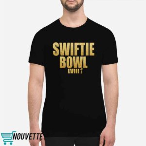Swiftie Bowl LVIII Shirt