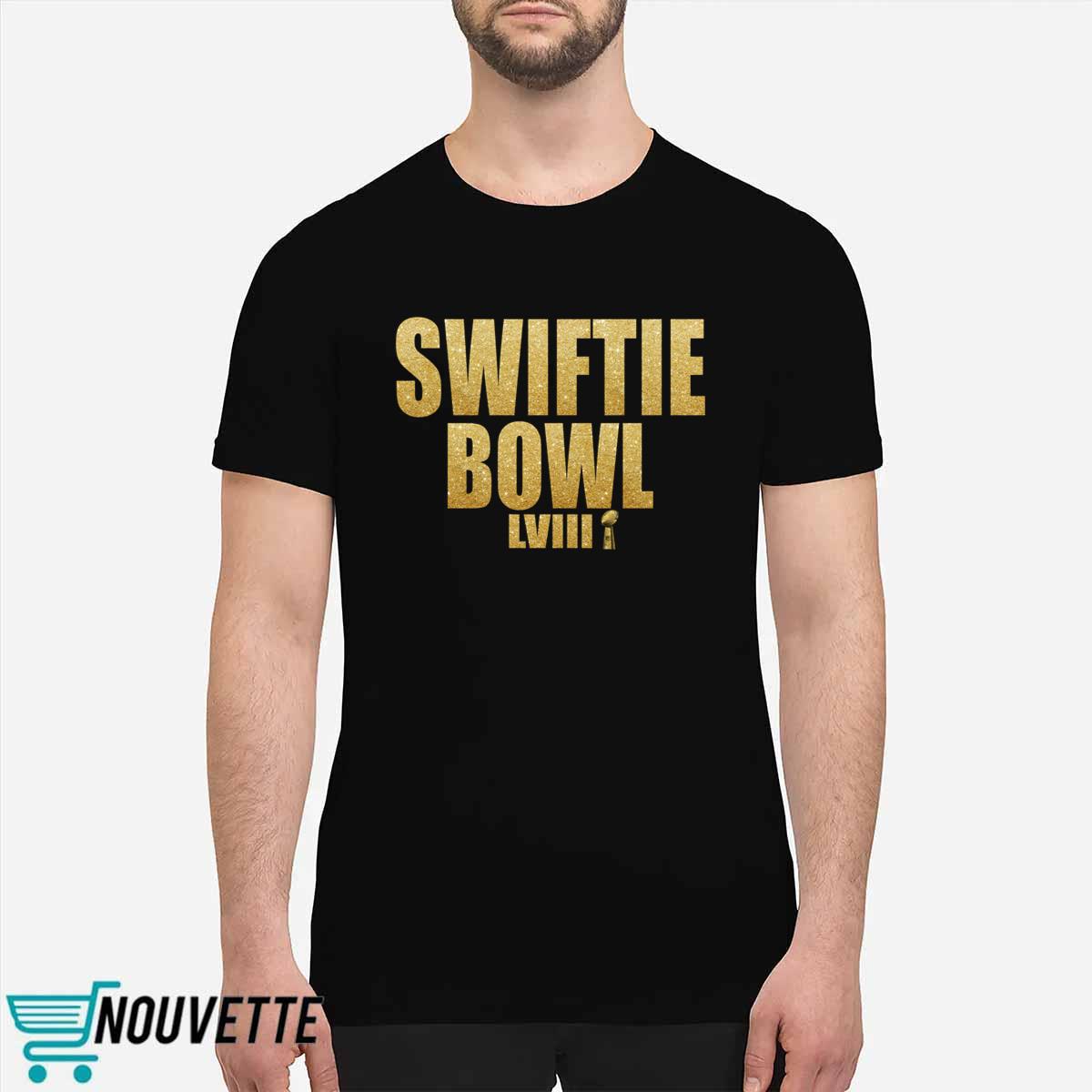 Swiftie Bowl LVIII Shirt Swiftie Bowl LVIII Shirt