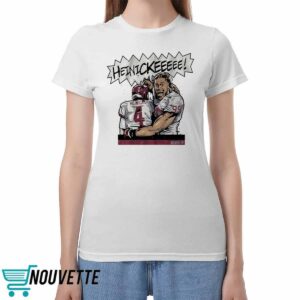 Taylor Heinicke And Chase Young Heinickeeeee Shirt