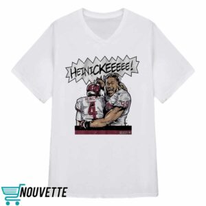 Taylor Heinicke And Chase Young Heinickeeeee Shirt