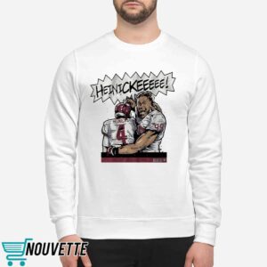 Taylor Heinicke And Chase Young Heinickeeeee Shirt
