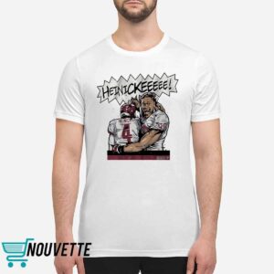 Taylor Heinicke And Chase Young Heinickeeeee Shirt