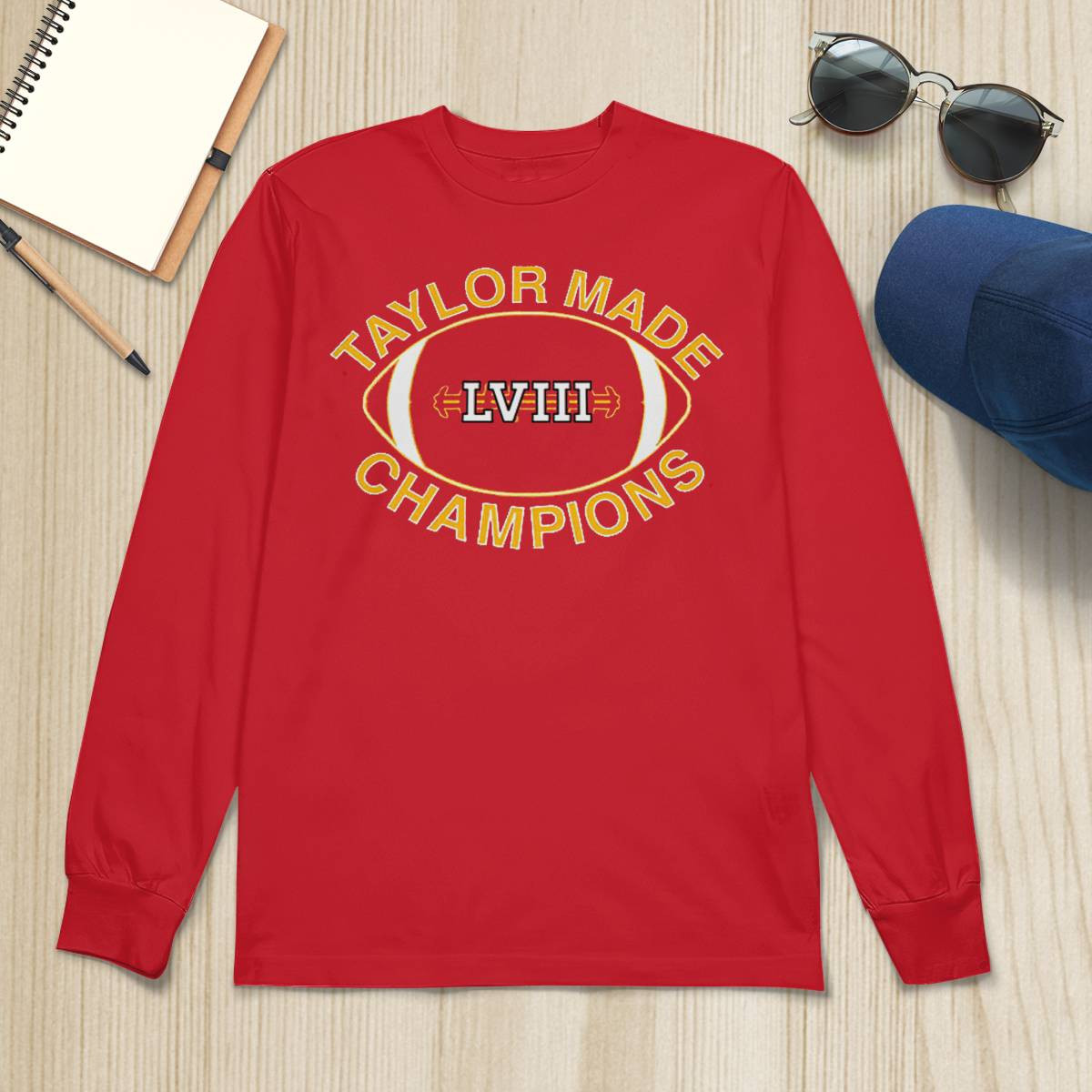 Taylor Made Champions Shirt Taylor Made Champions Shirt