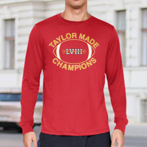 Taylor Made Champions Shirt 3 Taylor Made Champions Shirt