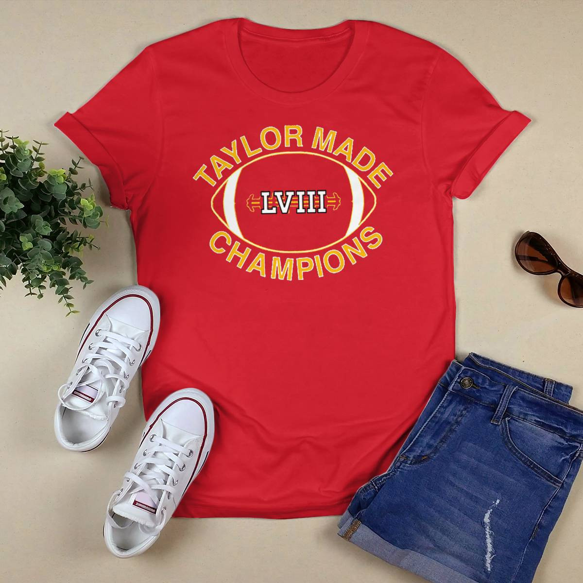 Taylor Made Champions Shirt Taylor Made Champions Shirt
