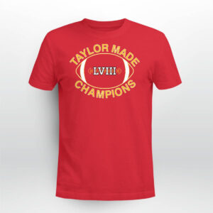 Taylor Made Champions Shirt