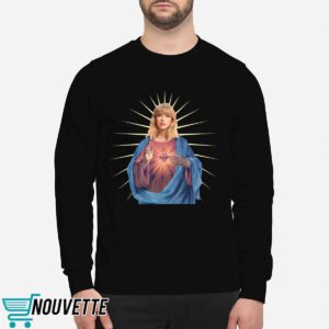 Taylor Swiftie Jesus Shirt