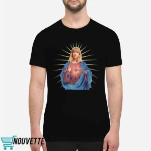 Taylor Swiftie Jesus Shirt