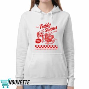 Teddy Swims Swimmy Pizza Shirt 5 Teddy Swims Swimmy Pizza Shirt
