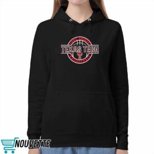 Texas Tech Raiders Embossed Shirt