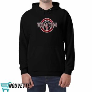 Texas Tech Raiders Embossed Shirt
