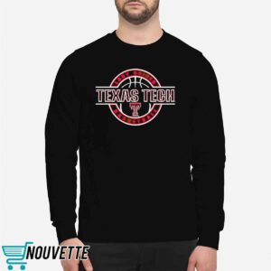 Texas Tech Raiders Embossed Shirt