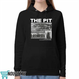 The Pit It Demands Flesh The Whispers Are Deafening Shirt