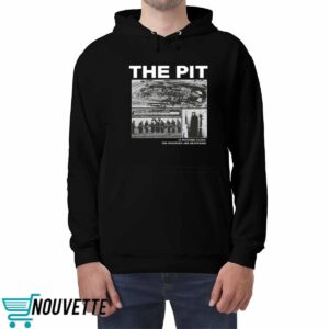 The Pit It Demands Flesh The Whispers Are Deafening Shirt
