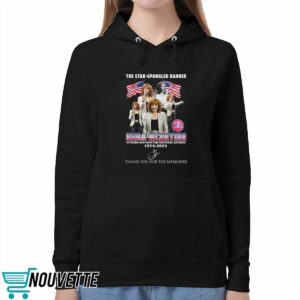 The Star Spangled Banner Reba Mcentire 50 Years Ago Sang The National Anthem 1974 2024 Shirt 5 The Star Spangled Banner Reba Mcentire 50 Years Ago Sang The National Anthem 1974 – 2024 Shirt 1 2
