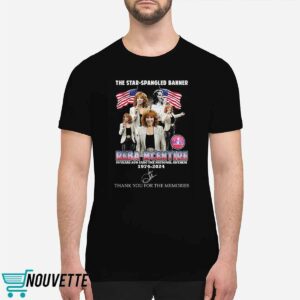 The Star Spangled Banner Reba Mcentire 50 Years Ago Sang The National Anthem 1974 2024 Shirt 2 The Star Spangled Banner Reba Mcentire 50 Years Ago Sang The National Anthem 1974 – 2024 Shirt 6 11