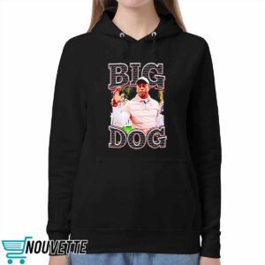 Tiger Woods Big Dog Shirt