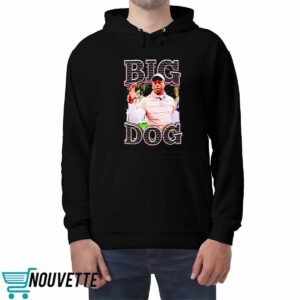 Tiger Woods Big Dog Shirt
