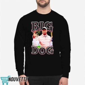 Tiger Woods Big Dog Shirt